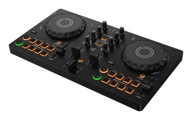 DJ-контроллер PIONEER DDJ-FLX2 87927 фото