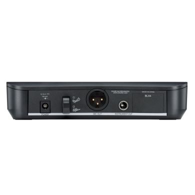Інструментальна радіосистема з поясним передавачем SHURE BLX14E-M17 77854 фото