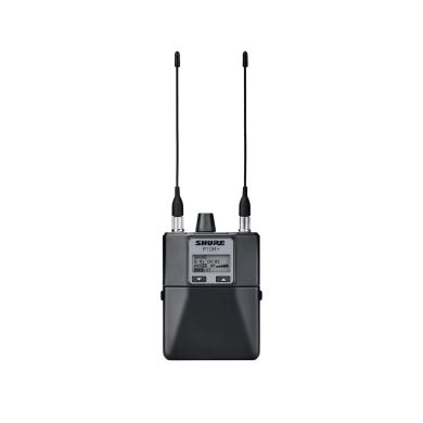 Приймач персонального моніторингу SHURE P10R-J8E 76656 фото