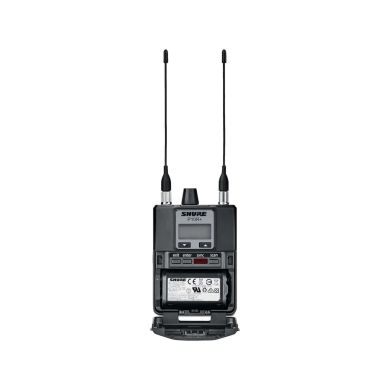 Приймач персонального моніторингу SHURE P10R-J8E 76656 фото