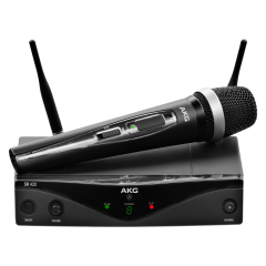 Радіосистема з ручним мікрофоном AKG WMS420 VOCAL SET Band D 3416H00070 фото
