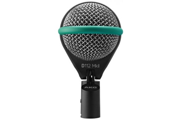 Инструментальный микрофон AKG D112 MKII 2220X00040 фото