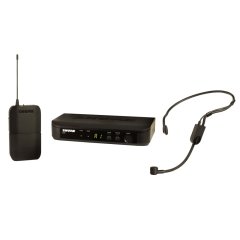 Радіосистема з головним мікрофоном SHURE BLX14E/P31-M17 77814 фото