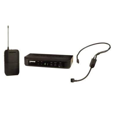 Радіосистема з головним мікрофоном SHURE BLX14E/P31-M17 77814 фото