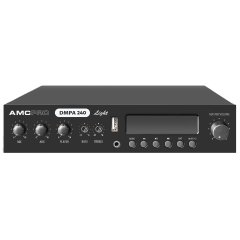 Медіапідсилювач AMC DMPA 240 Light 85207 фото