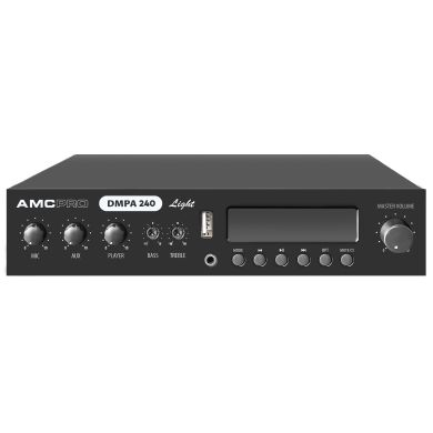 Медіапідсилювач AMC DMPA 240 Light 85207 фото