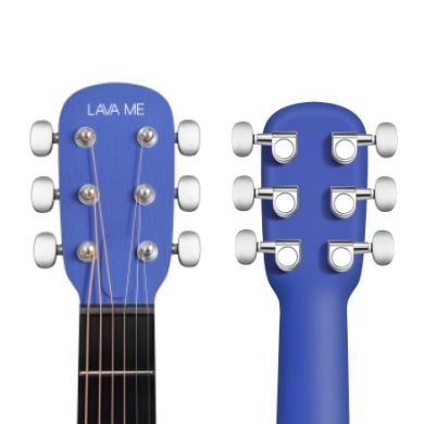 LAVA MUSIC LAVA ME PLAY Deep Blue / Frost White 88580 фото