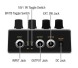 Гітарна педаль ефектів  NUX NDS-5 Fireman