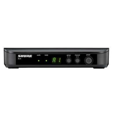 Радіосистема з головним мікрофоном SHURE BLX14E/P31-M17 77814 фото