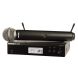 Радиосистема с ручным микрофоном SHURE BLX24RE/SM58-H8E