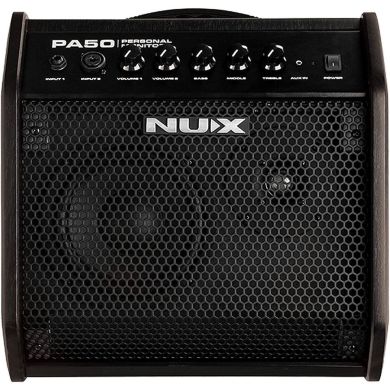 Активний сценічний монітор NUX PA-50 86866 фото
