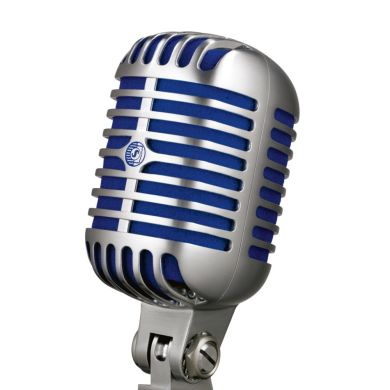 Вокальний мікрофон SHURE SUPER 55 77078 фото