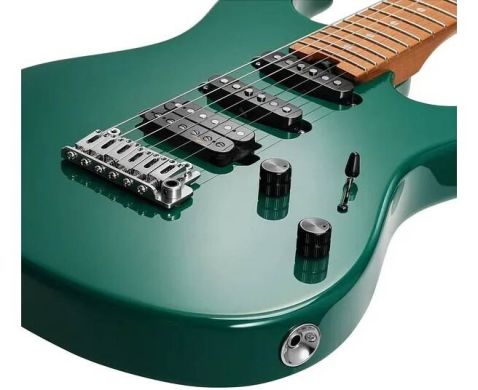 Donner Music DST-700 HSS Green EC6815 87593 фото
