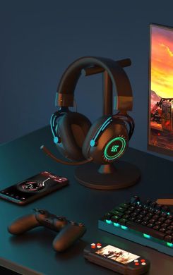 Беспроводные игровые наушники Bluetooth KZ Audio GP20 86886 фото
