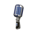 Вокальний мікрофон SHURE SUPER 55