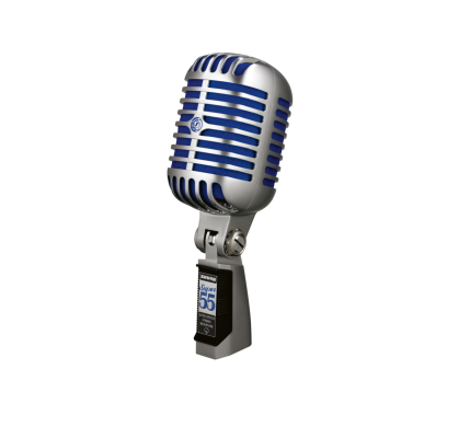 Вокальний мікрофон SHURE SUPER 55 77078 фото