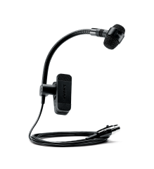Інструментальний мікрофон SHURE PGA98H-TQG 77043 фото