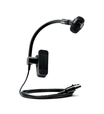 Інструментальний мікрофон SHURE PGA98H-TQG 77043 фото