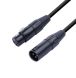 Мікрофонний кабель ABCCABLS MA009L3 XLR-XLR 3m