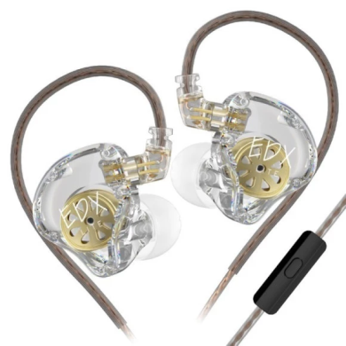 Вакуумні навушники KZ Audio EDX Lite 86898 фото