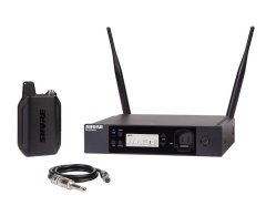 Інструментальна радіосистема SHURE GLXD14R+E-Z4 87446 фото