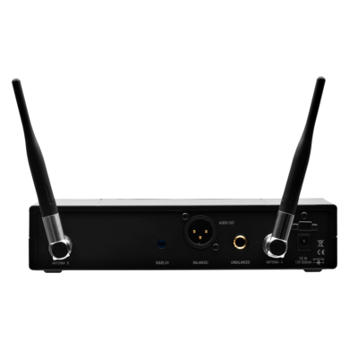 Радіосистема з петличним мікрофоном AKG WMS420 PRESENTER SET Band D 3414H00070 фото