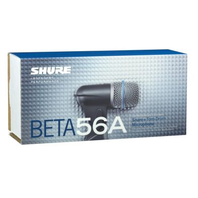 Инструментальный микрофон SHURE BETA 56A 77056 фото