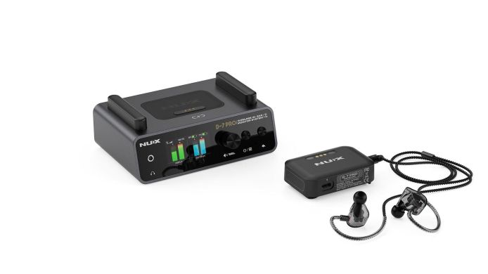 Система вушного моніторингу NUX B-7Pro( plus Fixture Clamp) 88080 фото
