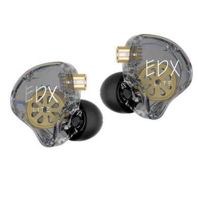 Вакуумні навушники KZ Audio EDX Lite 86898 фото