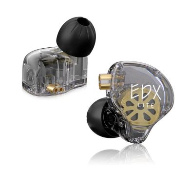 Вакуумні навушники KZ Audio EDX Lite 86898 фото