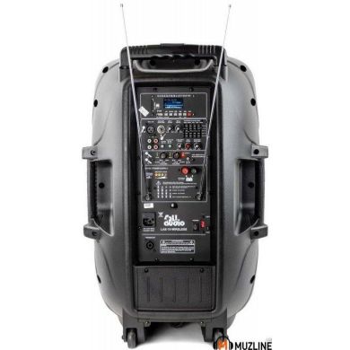 Активная акустическая система c аккумулятором  4all Audio LSA-15 WIRELESS 75560 фото