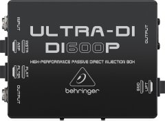 Директ-бокс BEHRINGER DI600P 87067 фото