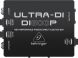 Директ-бокс BEHRINGER DI600P