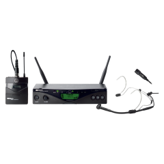 Радіосистема з петличним мікрофоном AKG WMS470 PRES SET BD1-50MW 3309H00010 фото