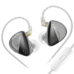 Вакуумні навушники KZ Audio Libra MIC 88604 фото