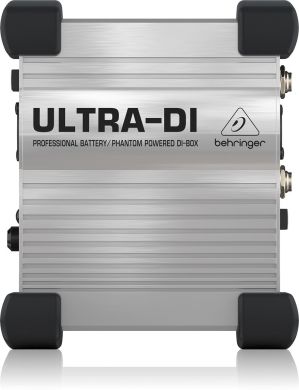 Директ-бокс BEHRINGER DI100 87036 фото
