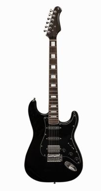 Електрогітара  STAGG P SES-60 BLK 86637 фото