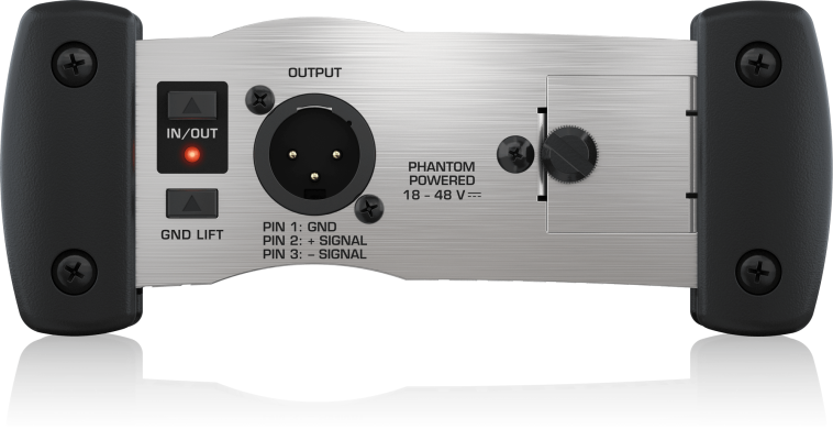 Директ-бокс BEHRINGER DI100 87036 фото