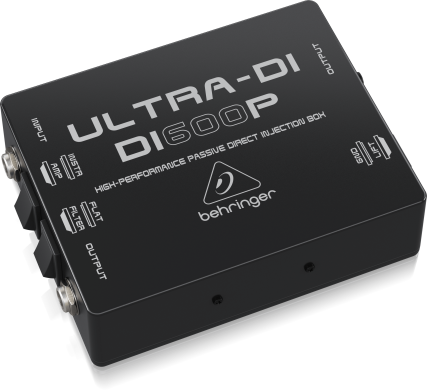 Директ-бокс BEHRINGER DI600P 87067 фото