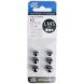 Амбушюри з ефектом пам&rsquo;яті KZ Audio Eartips Memory Foam（3 pairs)