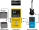 Гітарна педаль ефектів  NUX Loop Core Stereo
