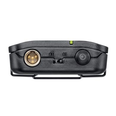 Радіосистема з петличні мікрофоном SHURE BLX14E/CVL-K3E 77797 фото