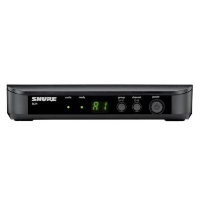 Радіосистема з петличні мікрофоном SHURE BLX14E/CVL-K3E 77797 фото