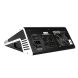 Активний мікшерний пульт 4all Audio MC-400D(250W)