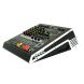 Активний мікшерний пульт 4all Audio MC-400D(250W)