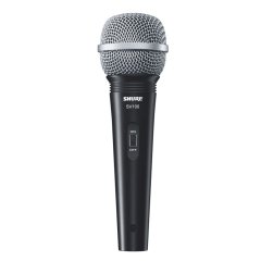 Вокальний мікрофон SHURE SV100 77325 фото