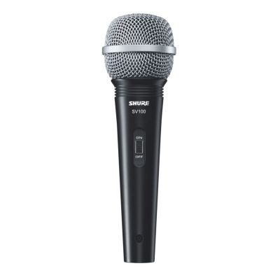 Вокальный микрофон SHURE SV100 77325 фото