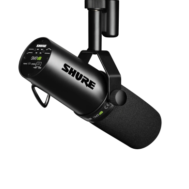 Студійний мікрофон SHURE SM7DB 86996 фото