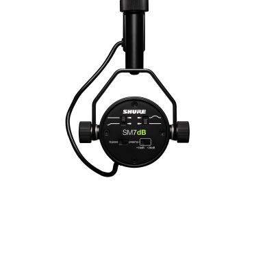 Студійний мікрофон SHURE SM7DB 86996 фото